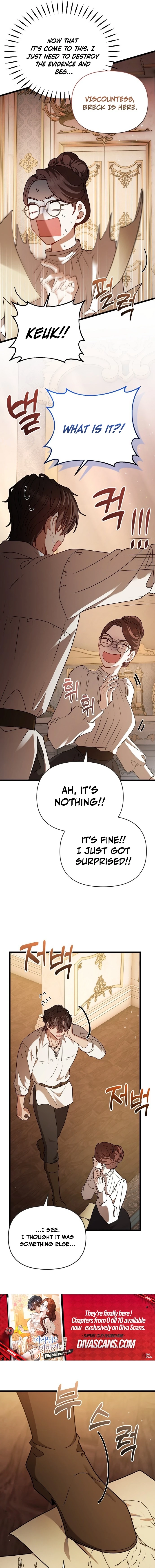The Viscountess Wants to Go to the Mill Chapter 5 page 9 - 