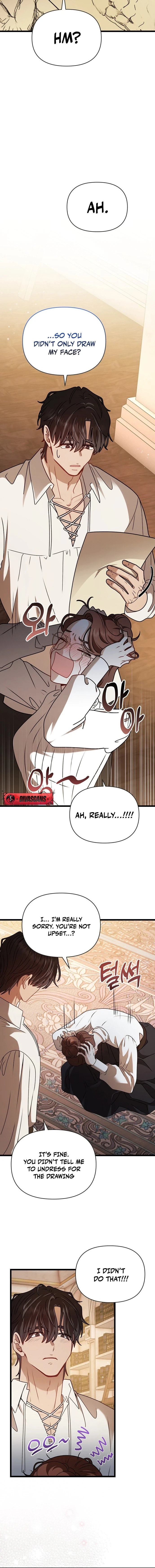 The Viscountess Wants to Go to the Mill Chapter 5 page 10 - 