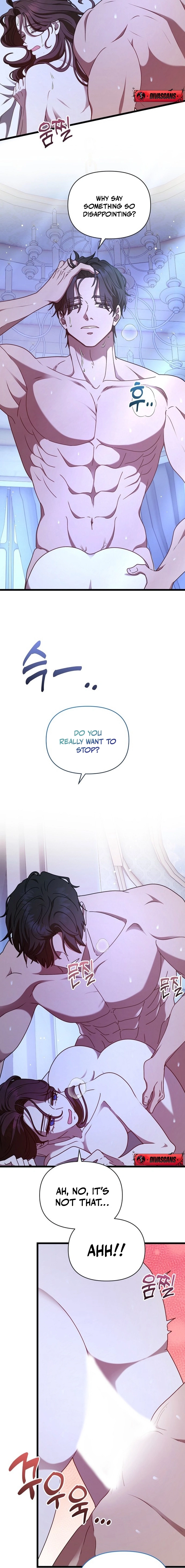 The Viscountess Wants to Go to the Mill Chapter 6 page 12 - 