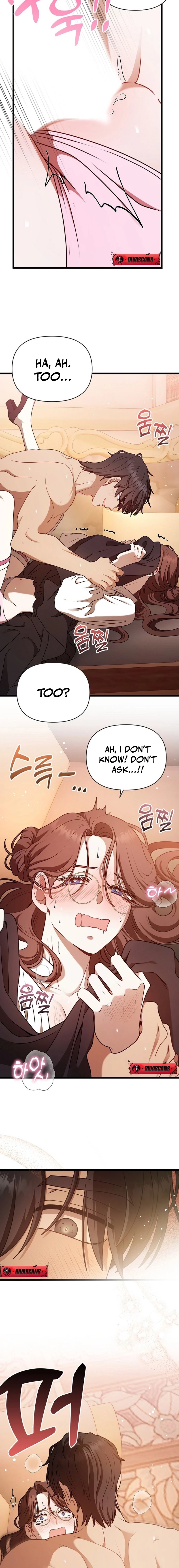 The Viscountess Wants to Go to the Mill Chapter 6 page 4 - 