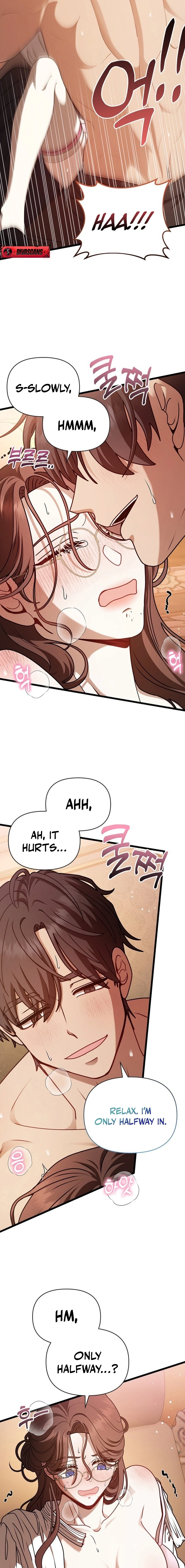 The Viscountess Wants to Go to the Mill Chapter 6 page 5 - 