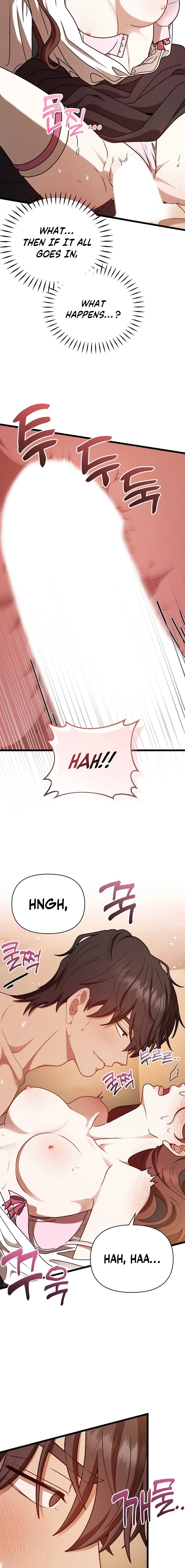 The Viscountess Wants to Go to the Mill Chapter 6 page 6 - 