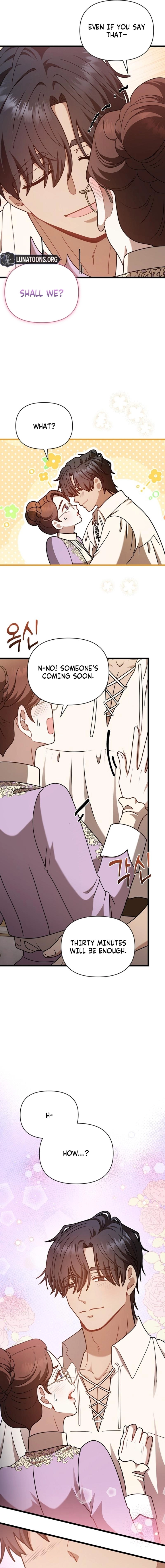 The Viscountess Wants to Go to the Mill Chapter 7 page 11 - 