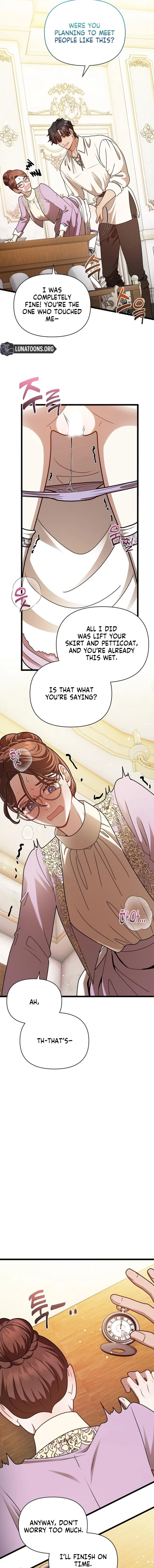 The Viscountess Wants to Go to the Mill Chapter 7 page 13 - 