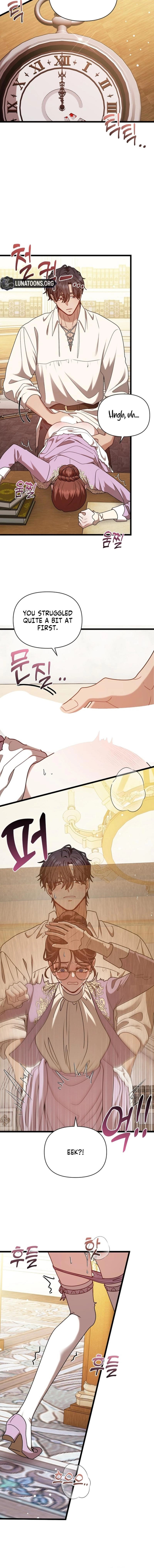 The Viscountess Wants to Go to the Mill Chapter 7 page 14 - 