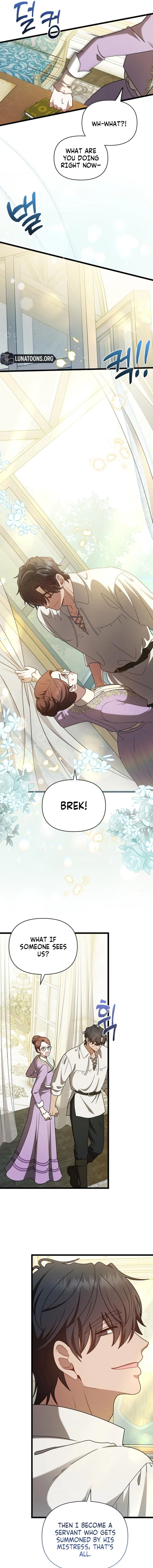 The Viscountess Wants to Go to the Mill Chapter 7 page 9 - 
