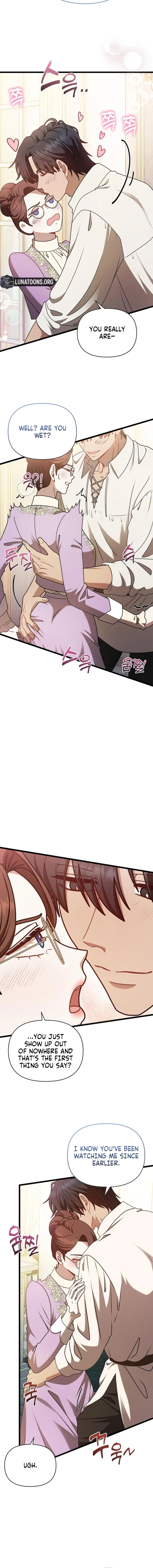 The Viscountess Wants to Go to the Mill Chapter 7 page 10 - 
