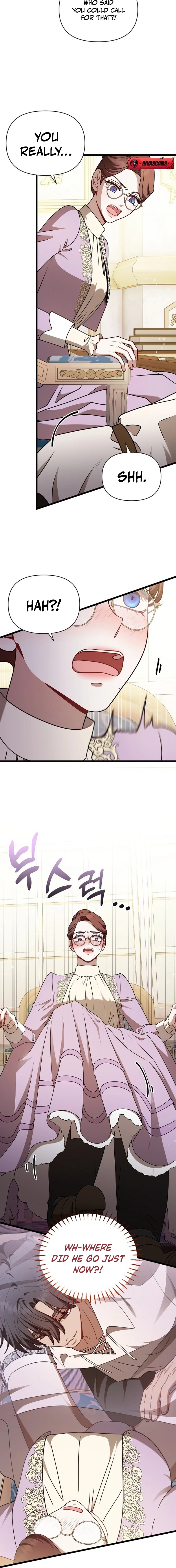 The Viscountess Wants to Go to the Mill Chapter 8 page 2 - 
