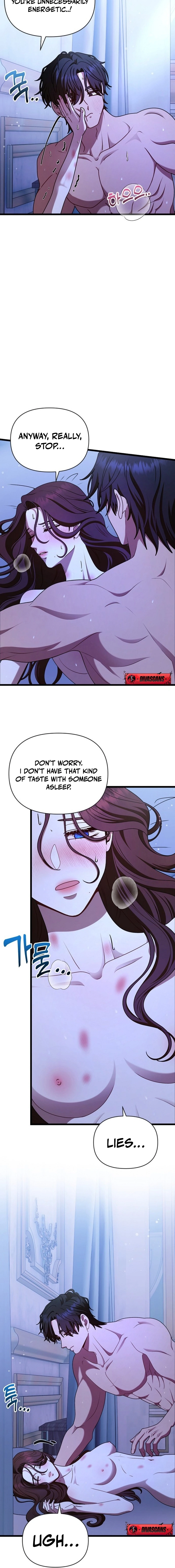 The Viscountess Wants to Go to the Mill Chapter 8 page 12 - 