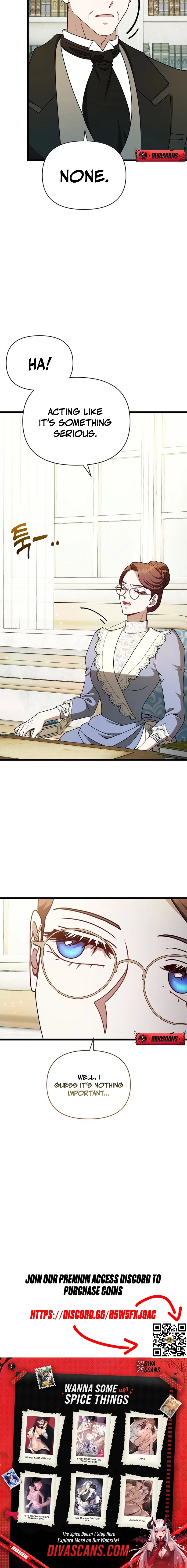 The Viscountess Wants to Go to the Mill Chapter 8 page 20 - 