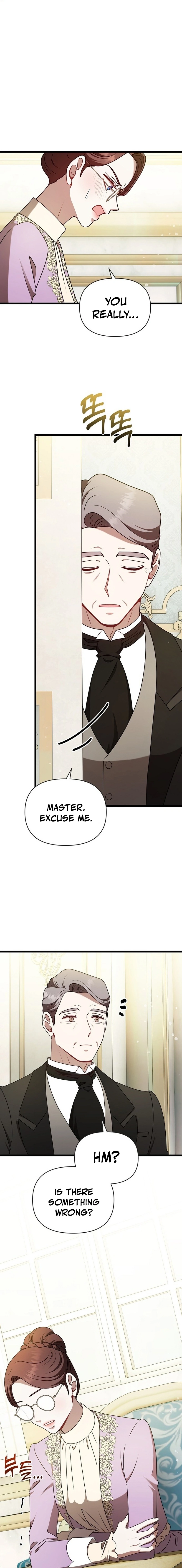 The Viscountess Wants to Go to the Mill Chapter 8 page 3 - 