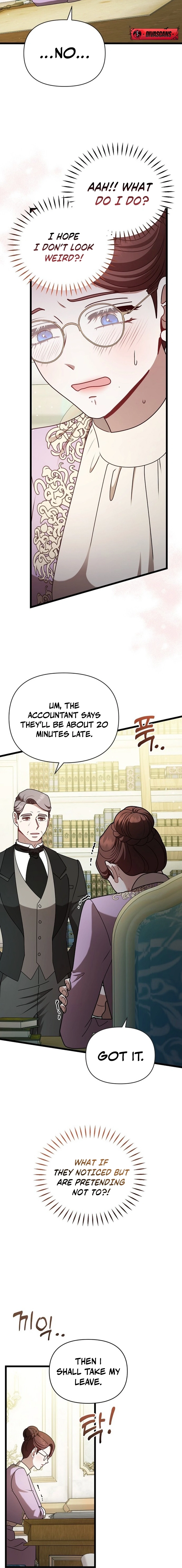 The Viscountess Wants to Go to the Mill Chapter 8 page 4 - 