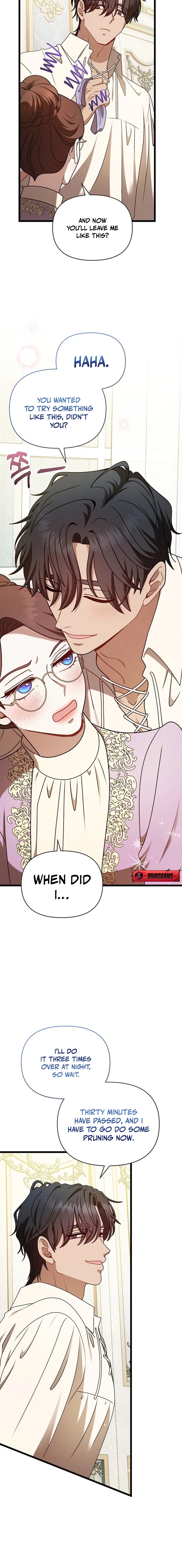 The Viscountess Wants to Go to the Mill Chapter 8 page 8 - 