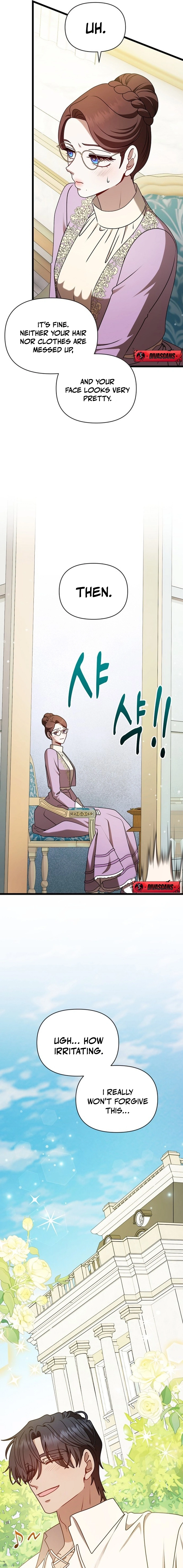 The Viscountess Wants to Go to the Mill Chapter 8 page 9 - 