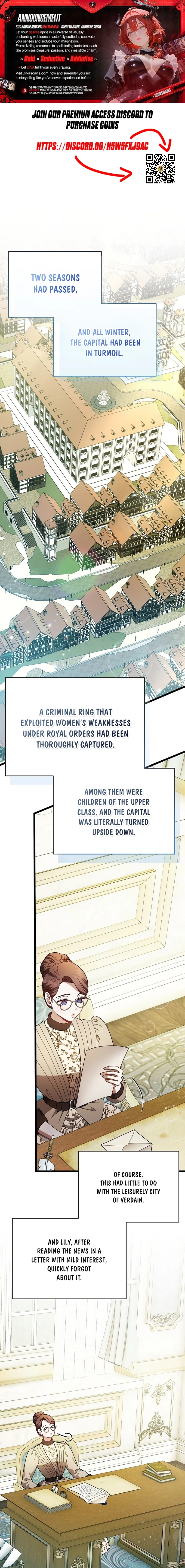 The Viscountess Wants to Go to the Mill Chapter 9 page 1 - 