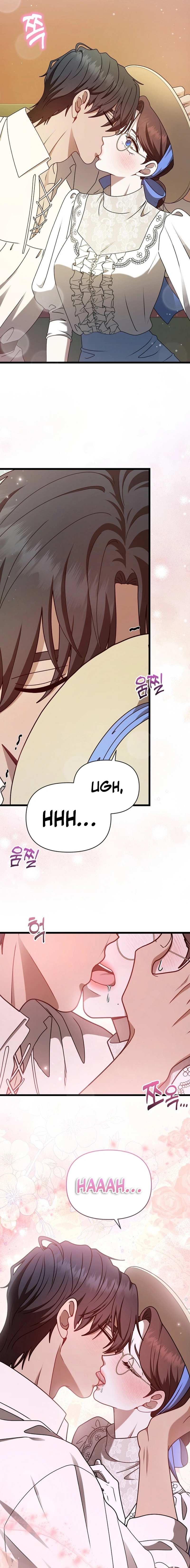 The Viscountess Wants to Go to the Mill Chapter 9 page 11 - 