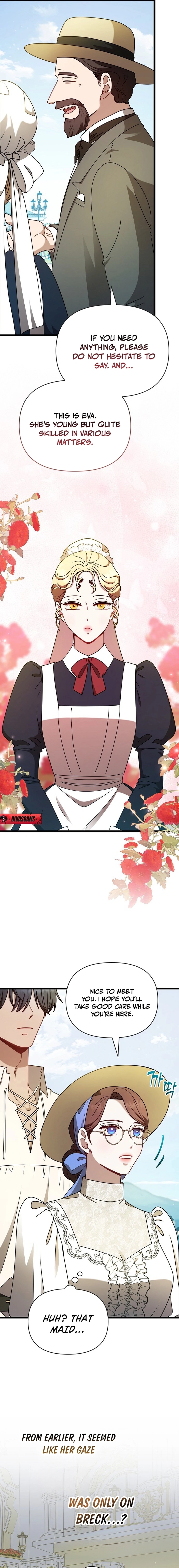 The Viscountess Wants to Go to the Mill Chapter 9 page 13 - 