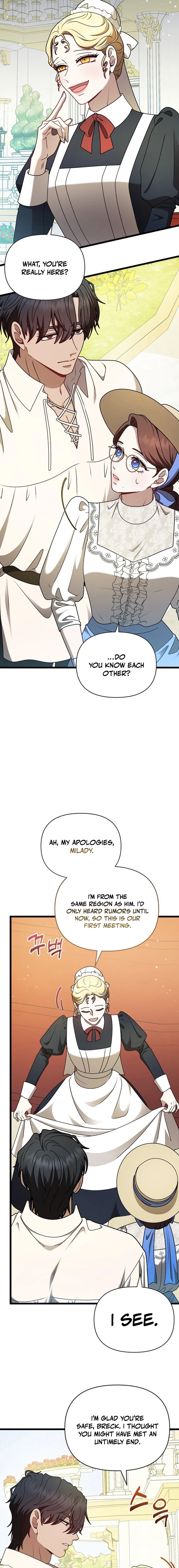 The Viscountess Wants to Go to the Mill Chapter 9 page 14 - 