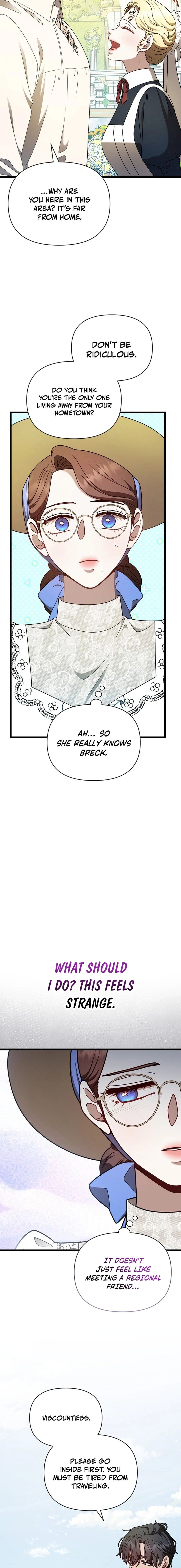 The Viscountess Wants to Go to the Mill Chapter 9 page 15 - 