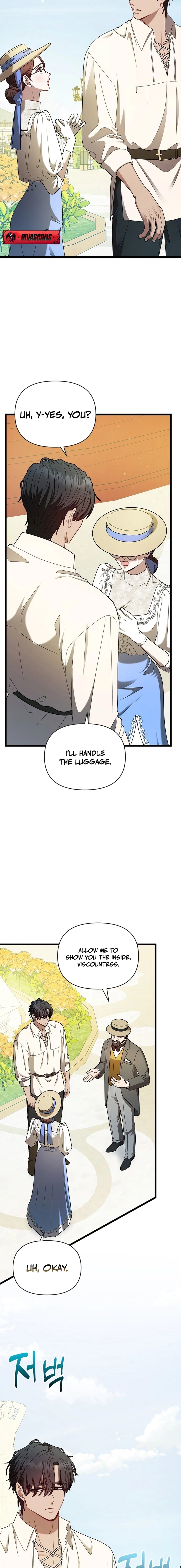 The Viscountess Wants to Go to the Mill Chapter 9 page 16 - 