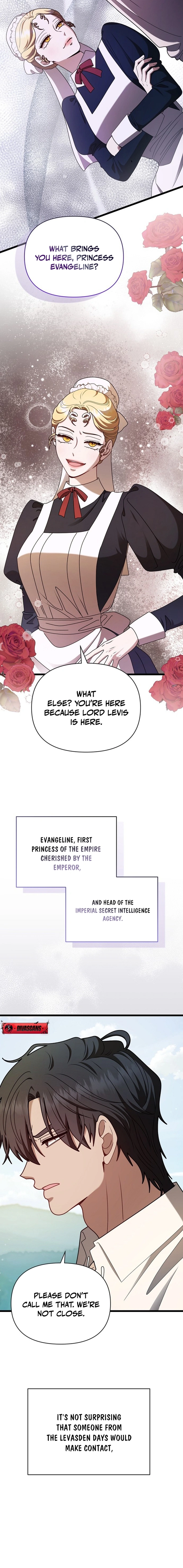 The Viscountess Wants to Go to the Mill Chapter 9 page 18 - 