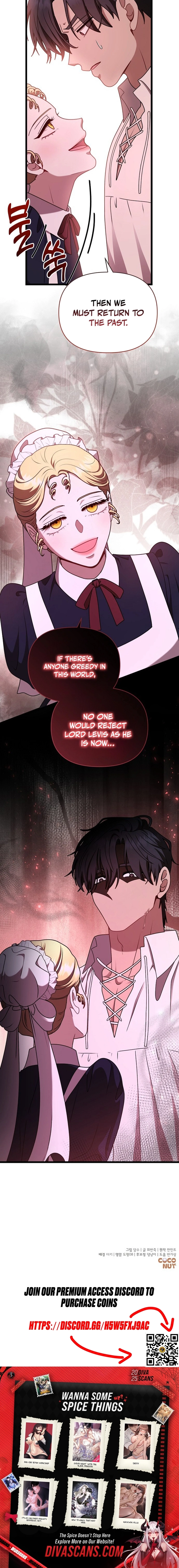 The Viscountess Wants to Go to the Mill Chapter 9 page 20 - 