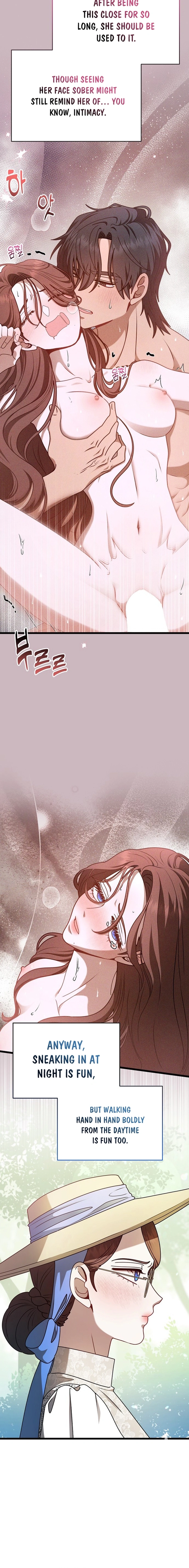 The Viscountess Wants to Go to the Mill Chapter 9 page 6 - 