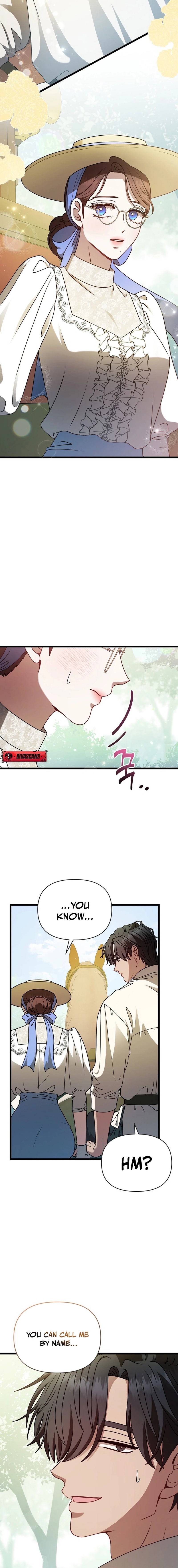 The Viscountess Wants to Go to the Mill Chapter 9 page 8 - 