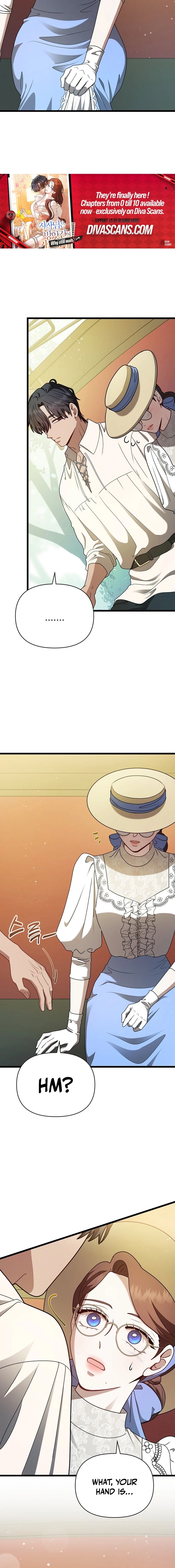 The Viscountess Wants to Go to the Mill Chapter 9 page 10 - 