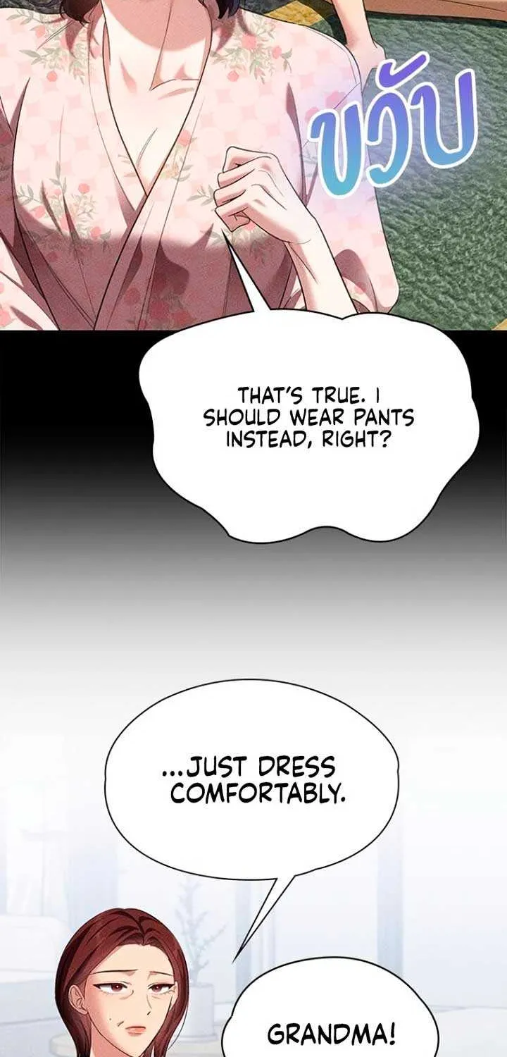 The Visitor Of The Night Chapter 11 page 27 - 