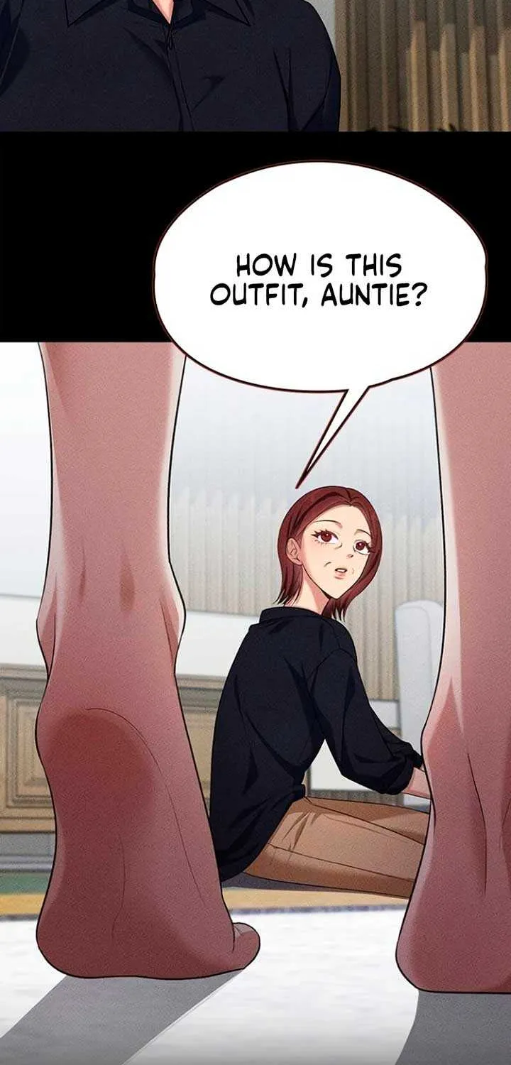 The Visitor Of The Night Chapter 11 page 32 - 