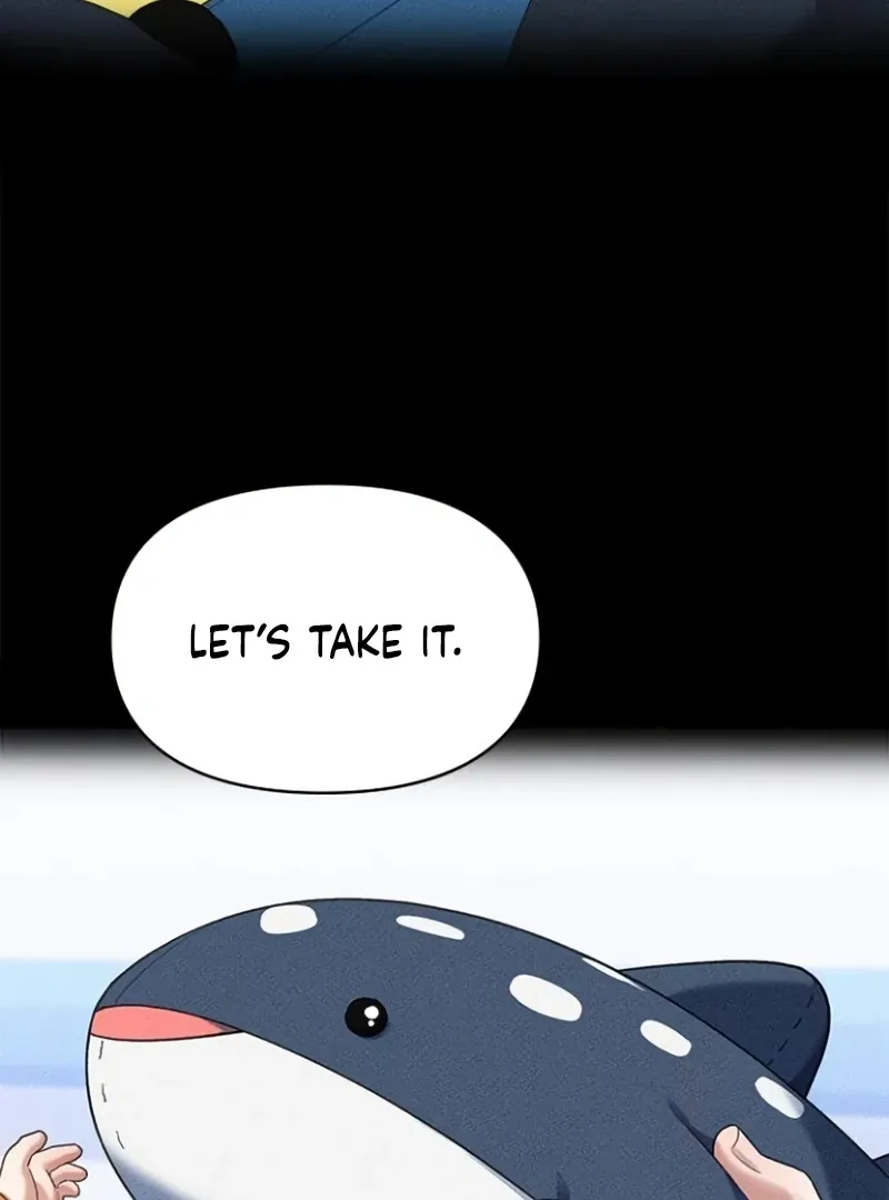 The Visitor Of The Night Chapter 17 page 8 - 