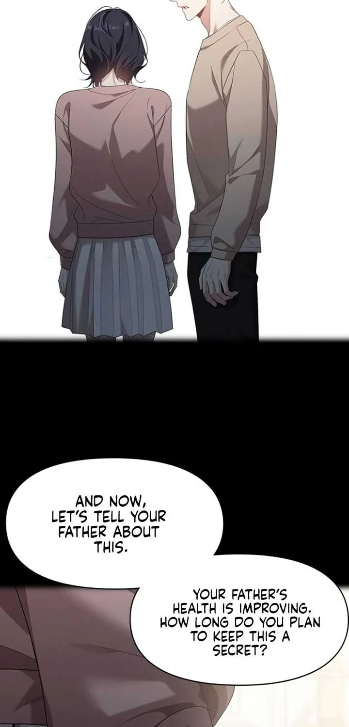 The Visitor Of The Night Chapter 23 page 22 - 