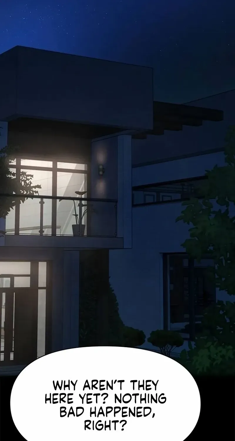The Visitor Of The Night Chapter 28 page 11 - 
