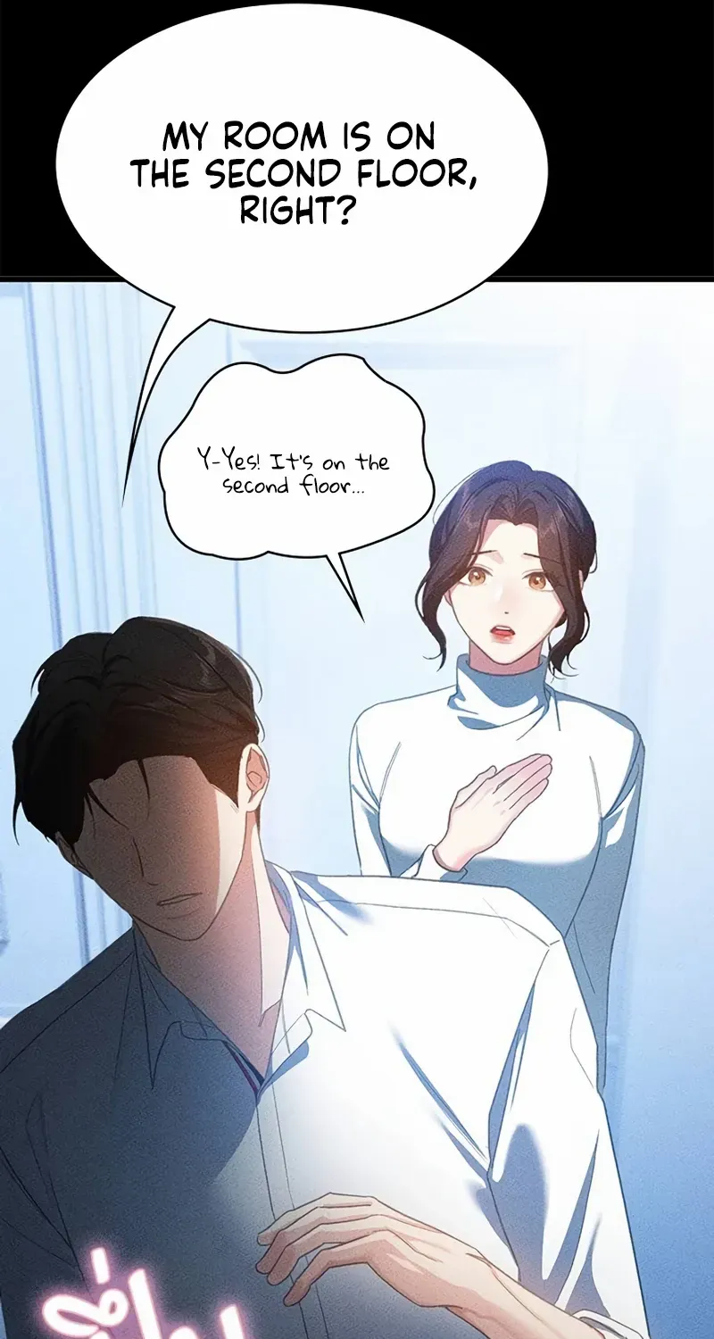 The Visitor Of The Night Chapter 3 page 18 - 