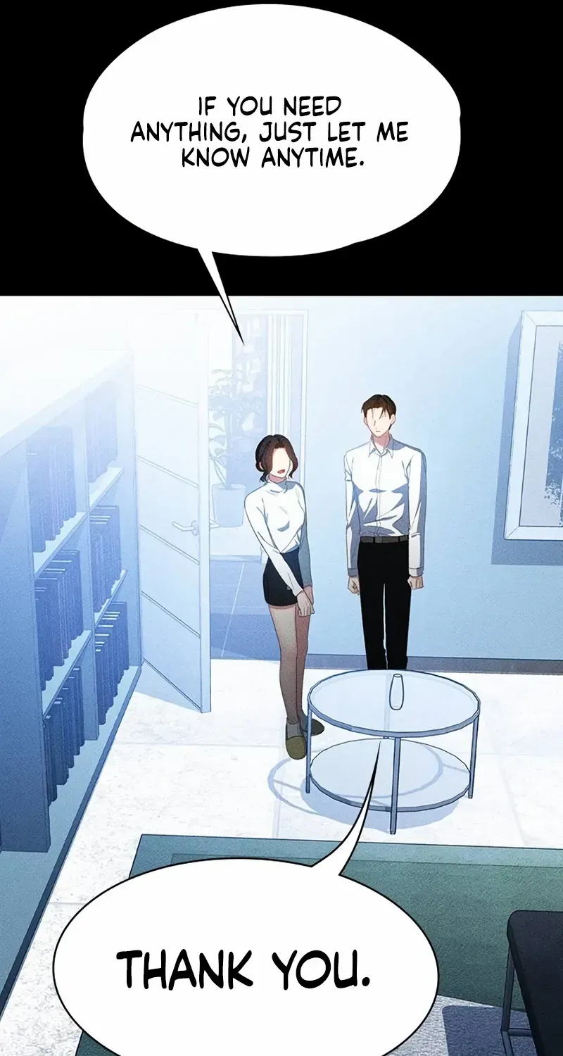 The Visitor Of The Night Chapter 3 page 26 - 