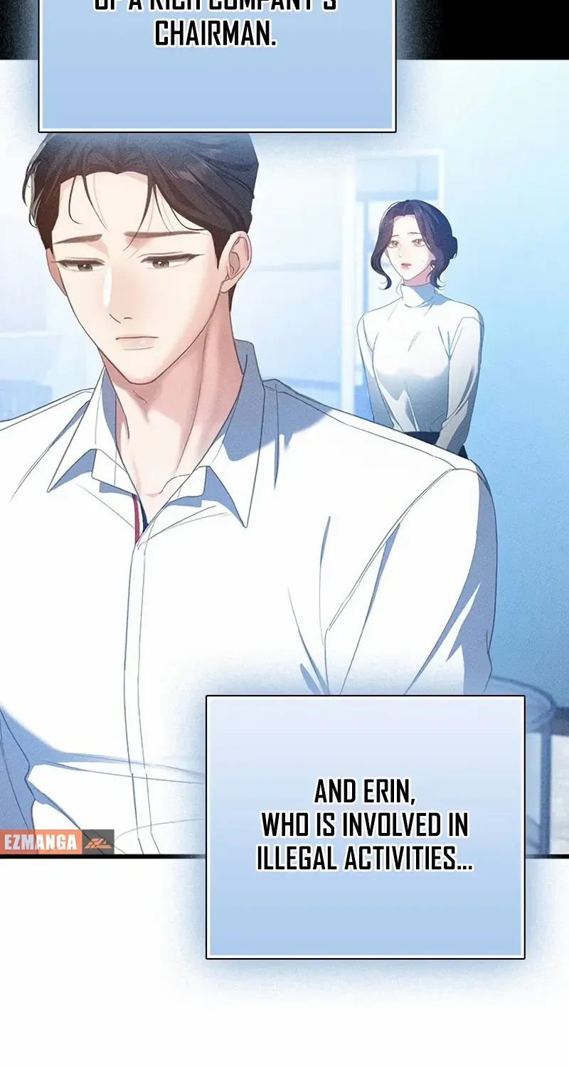 The Visitor Of The Night Chapter 3 page 33 - 