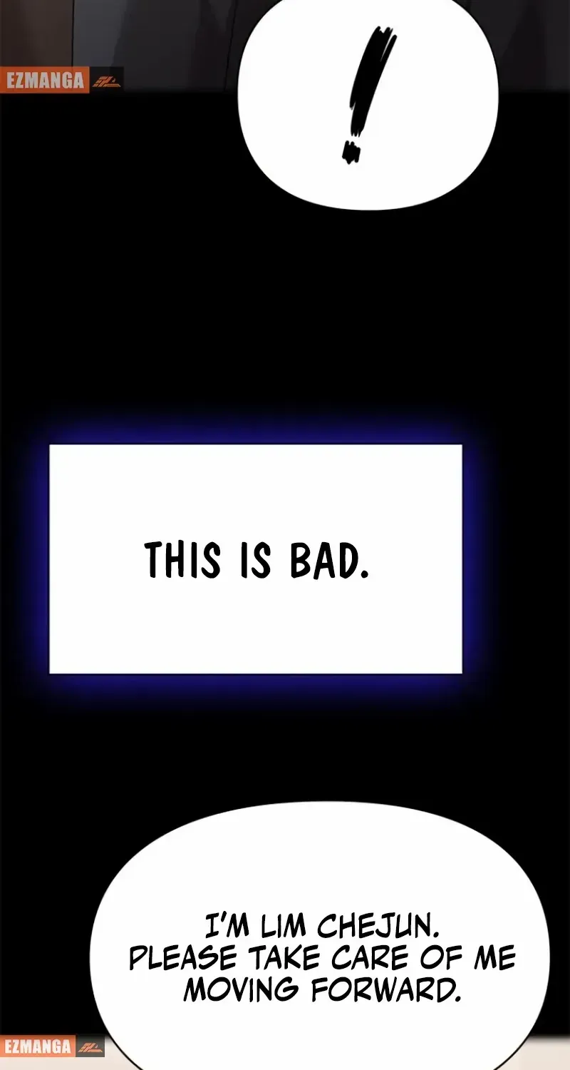 The Visitor Of The Night Chapter 34 page 43 - 