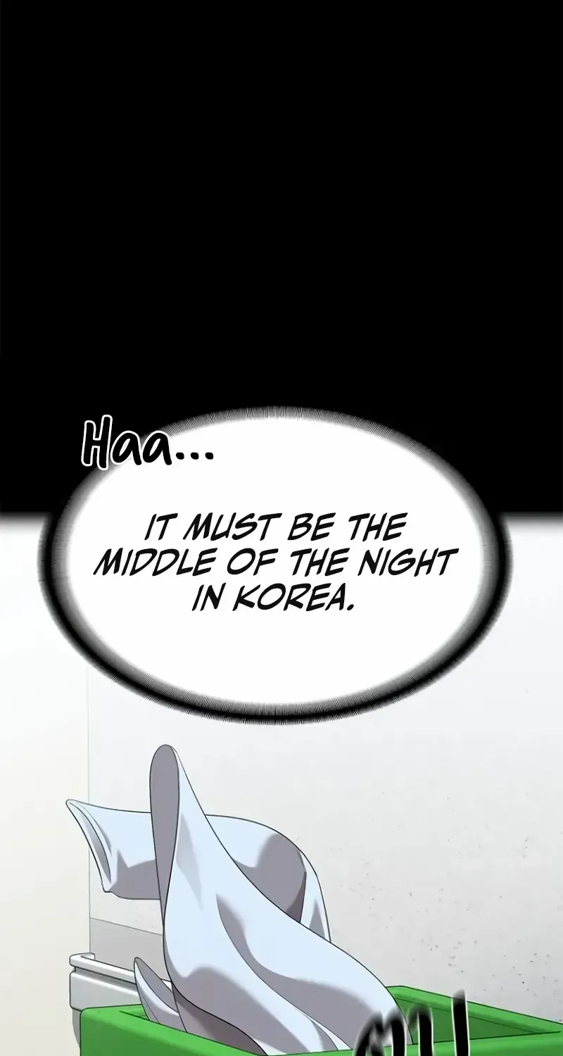 The Visitor Of The Night Chapter 35 page 6 - 