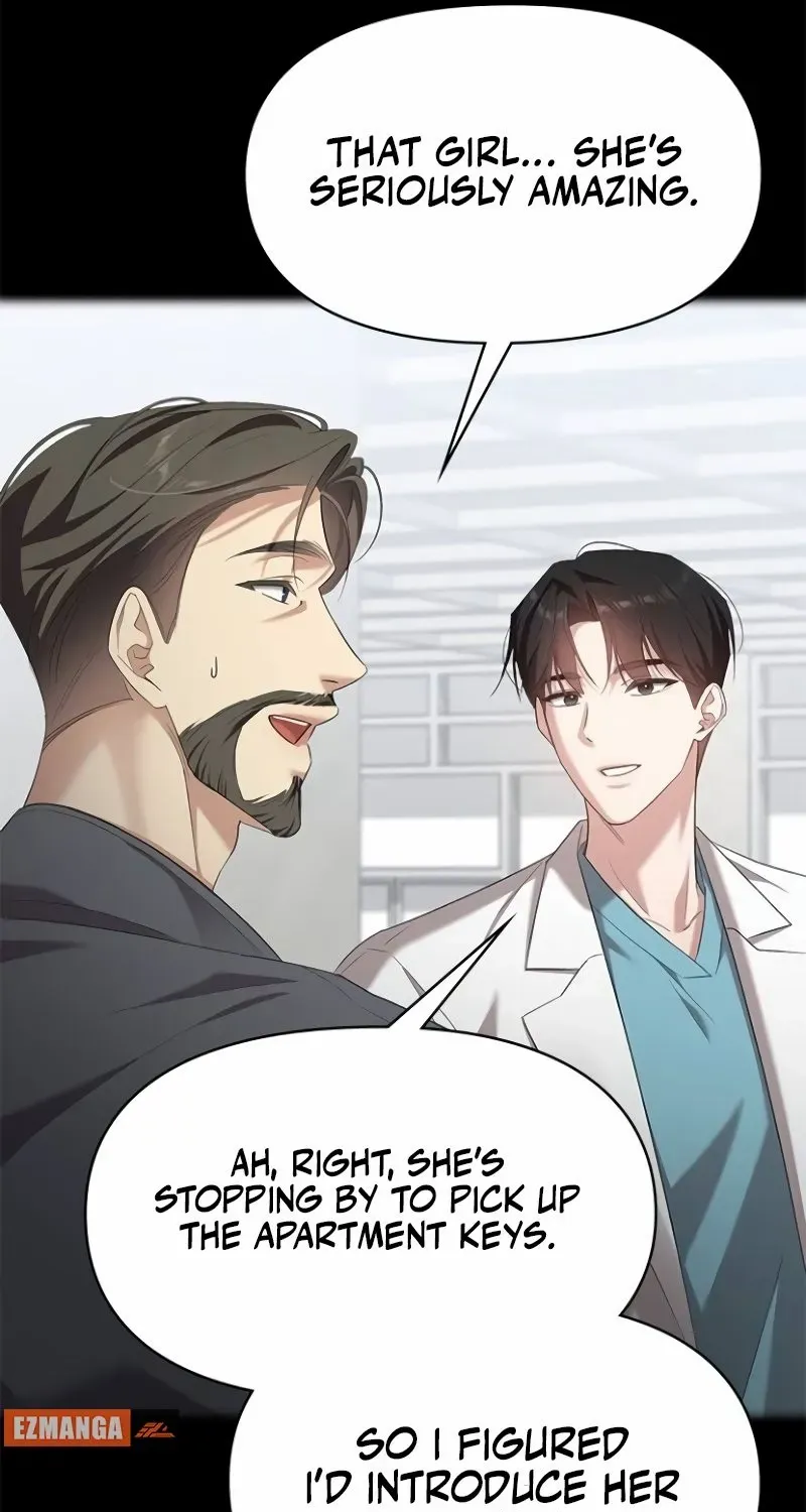 The Visitor Of The Night Chapter 37 page 19 - 