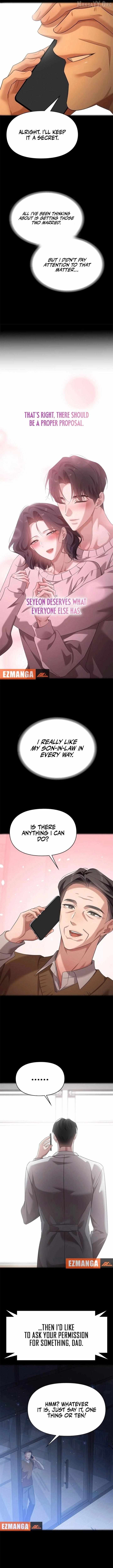The Visitor Of The Night Chapter 45 page 13 - 