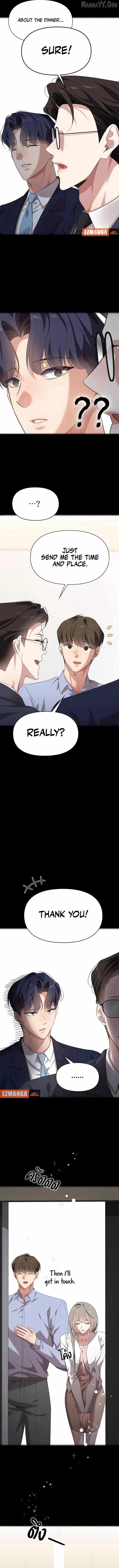 The Visitor Of The Night Chapter 45 page 3 - 