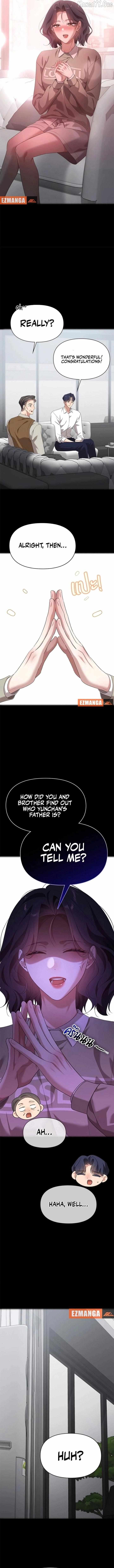 The Visitor Of The Night Chapter 45 page 7 - 