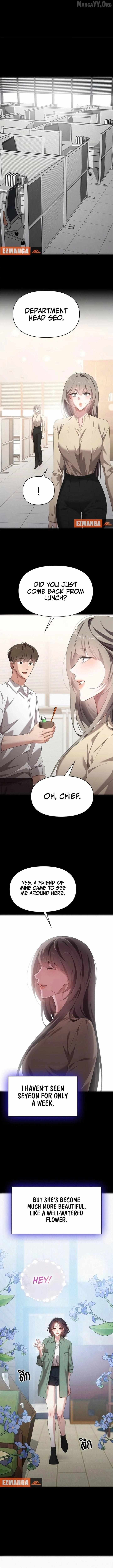 The Visitor Of The Night Chapter 46 page 6 - 