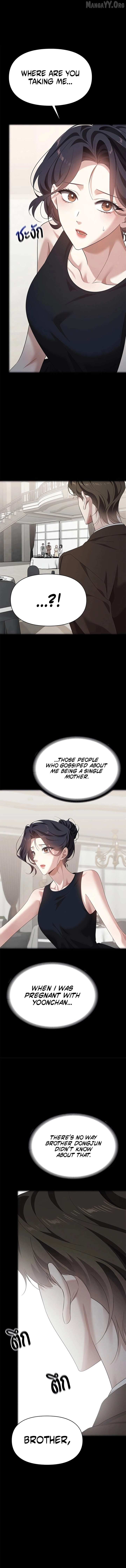 The Visitor Of The Night Chapter 49 page 3 - 