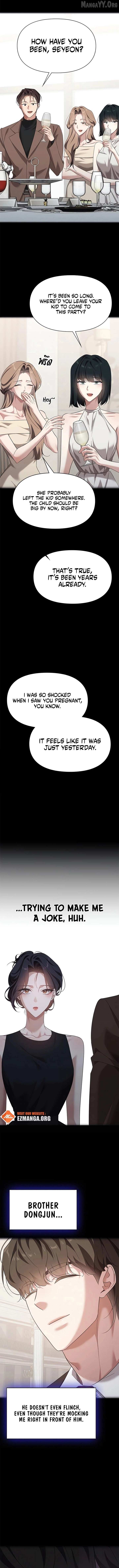 The Visitor Of The Night Chapter 49 page 5 - 