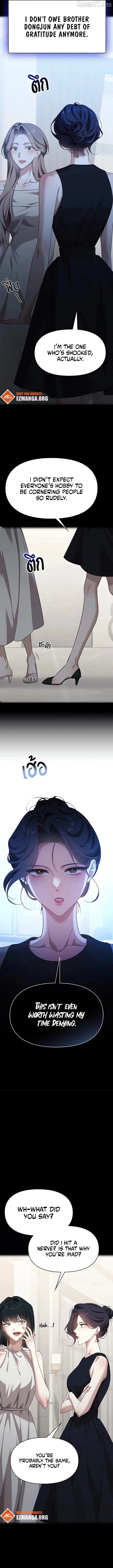 The Visitor Of The Night Chapter 49 page 8 - 