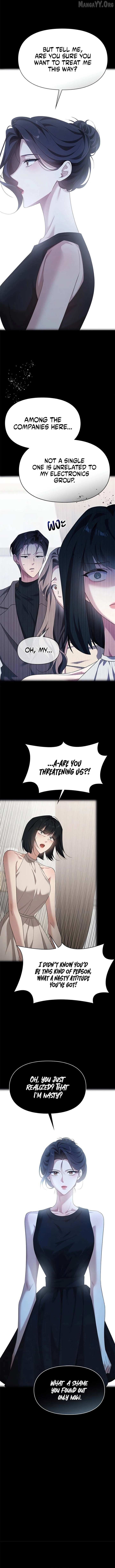 The Visitor Of The Night Chapter 49 page 9 - 