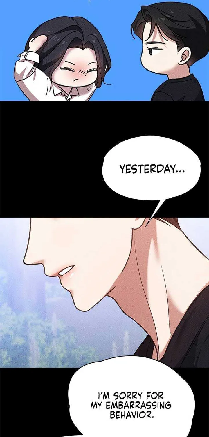 The Visitor Of The Night Chapter 5 page 14 - 