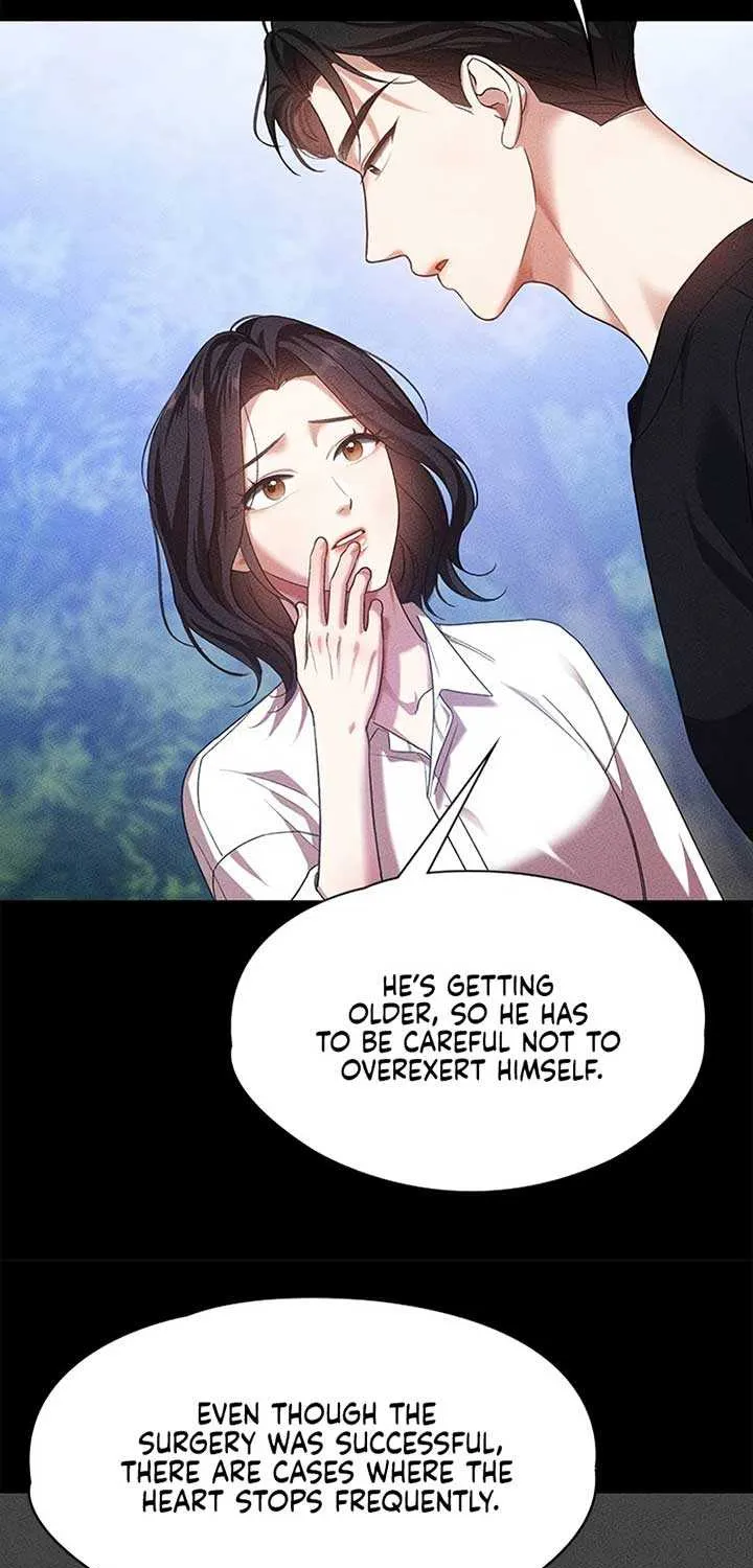 The Visitor Of The Night Chapter 5 page 21 - 